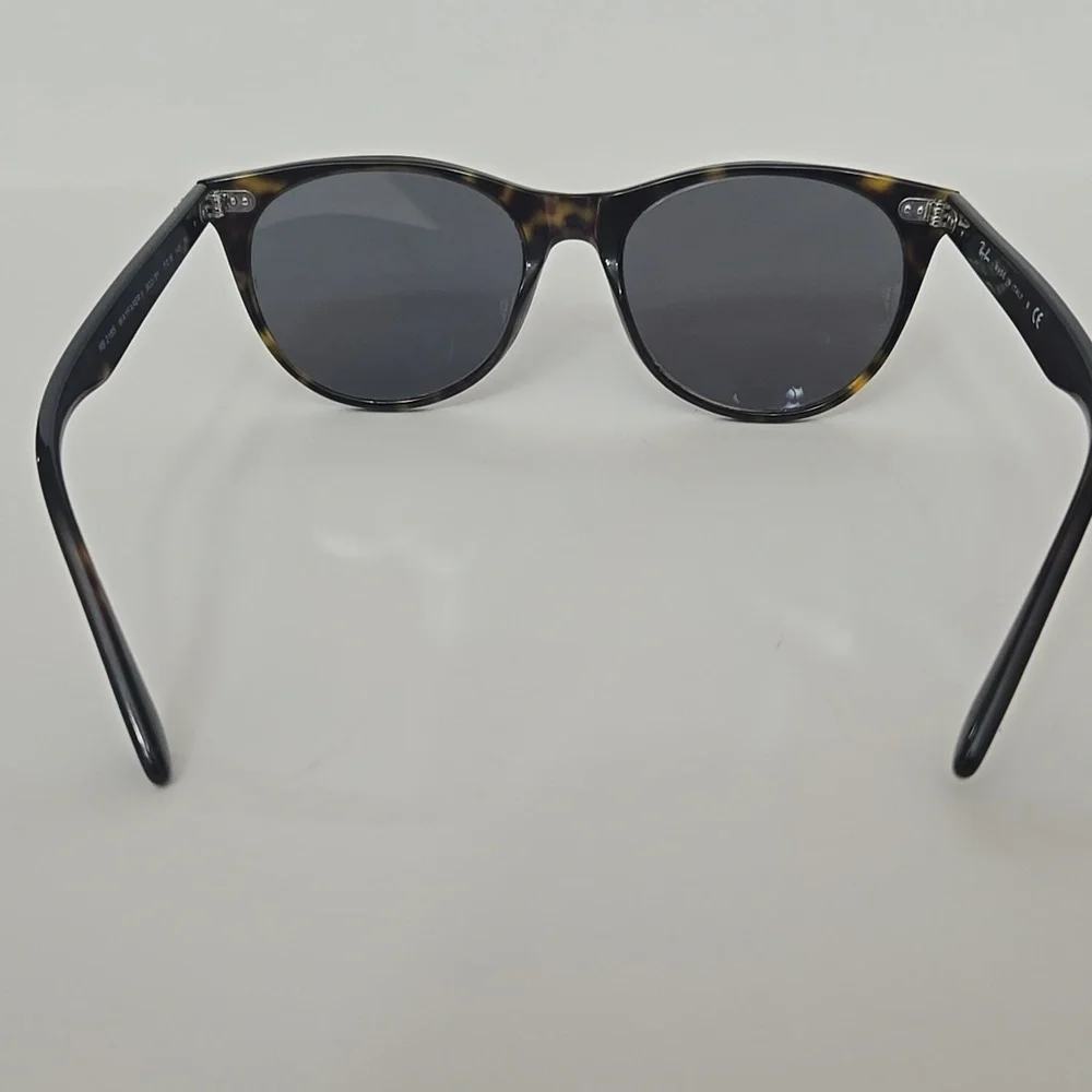 Ray-Ban Wayfarer II Classic RB 2185 902/31 55-18-145 Polished Havana FRAMES ONLY